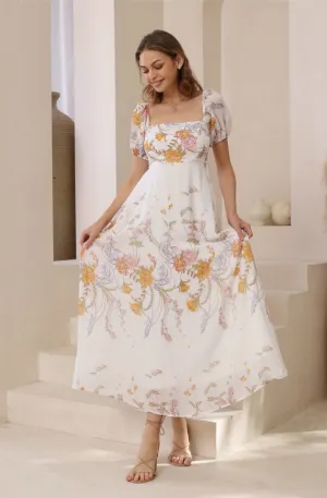 Poet Maxi Dress