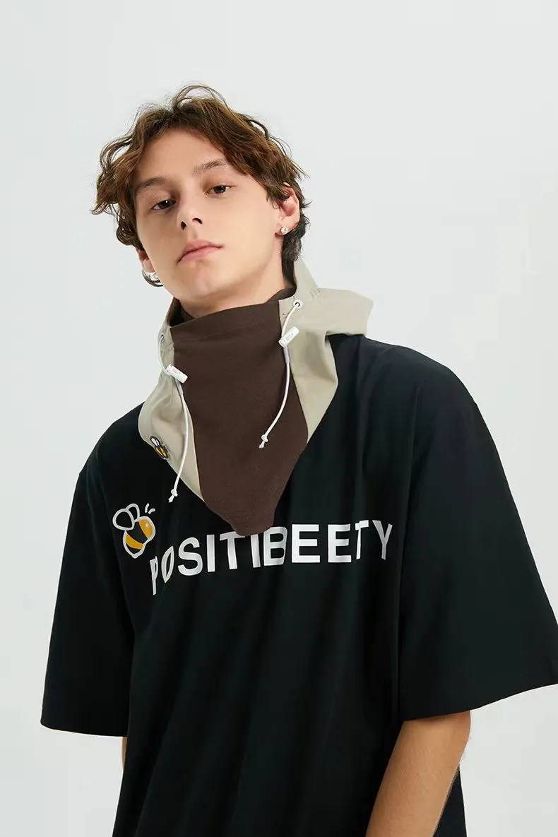 Positibeety Classic Helmet Hood