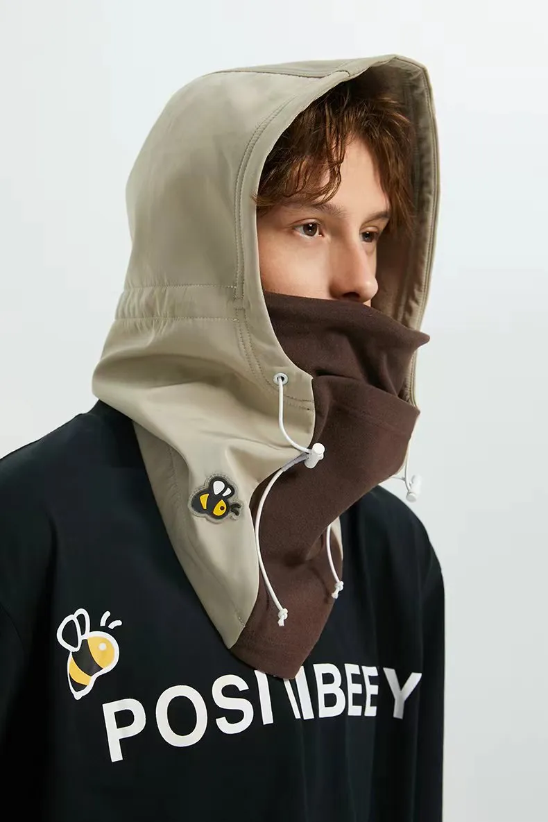 Positibeety Classic Helmet Hood