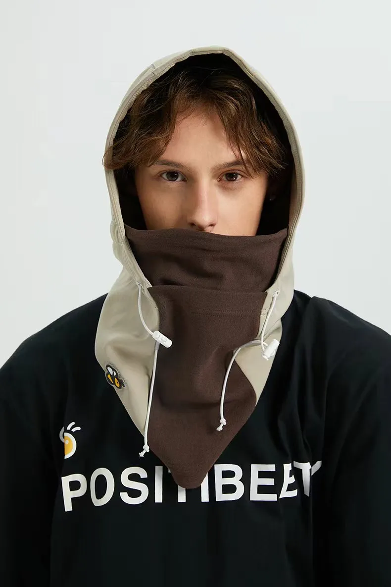 Positibeety Classic Helmet Hood