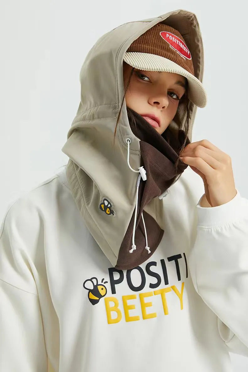 Positibeety Classic Helmet Hood