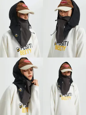 Positibeety Classic Helmet Hood
