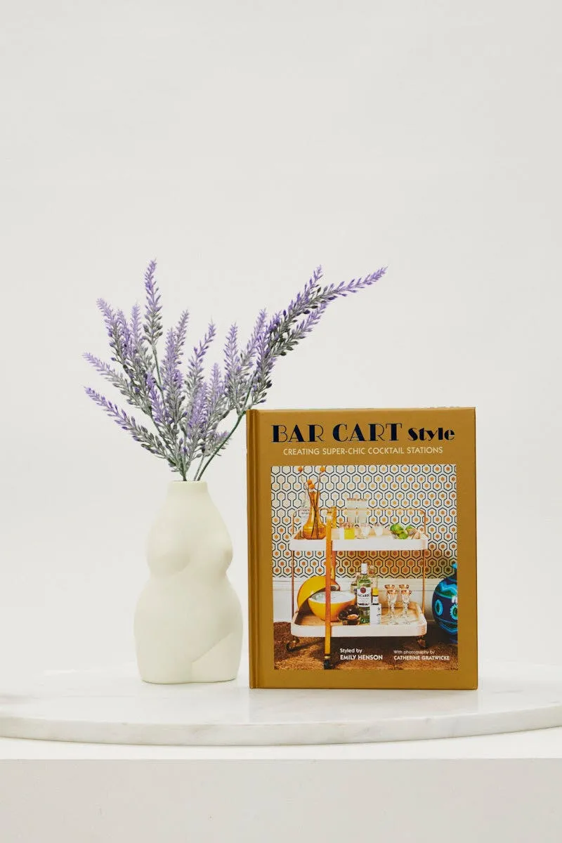 Print Bar Cart Style By Emily Henson