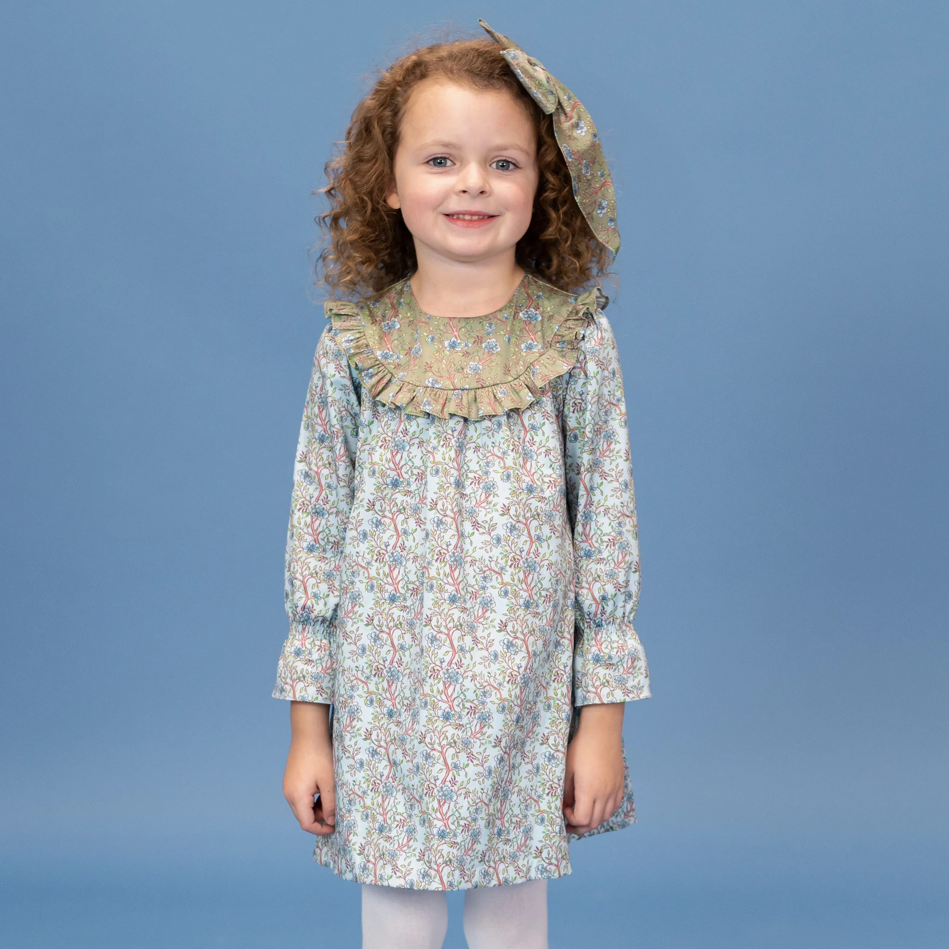 Riley Girl Dress