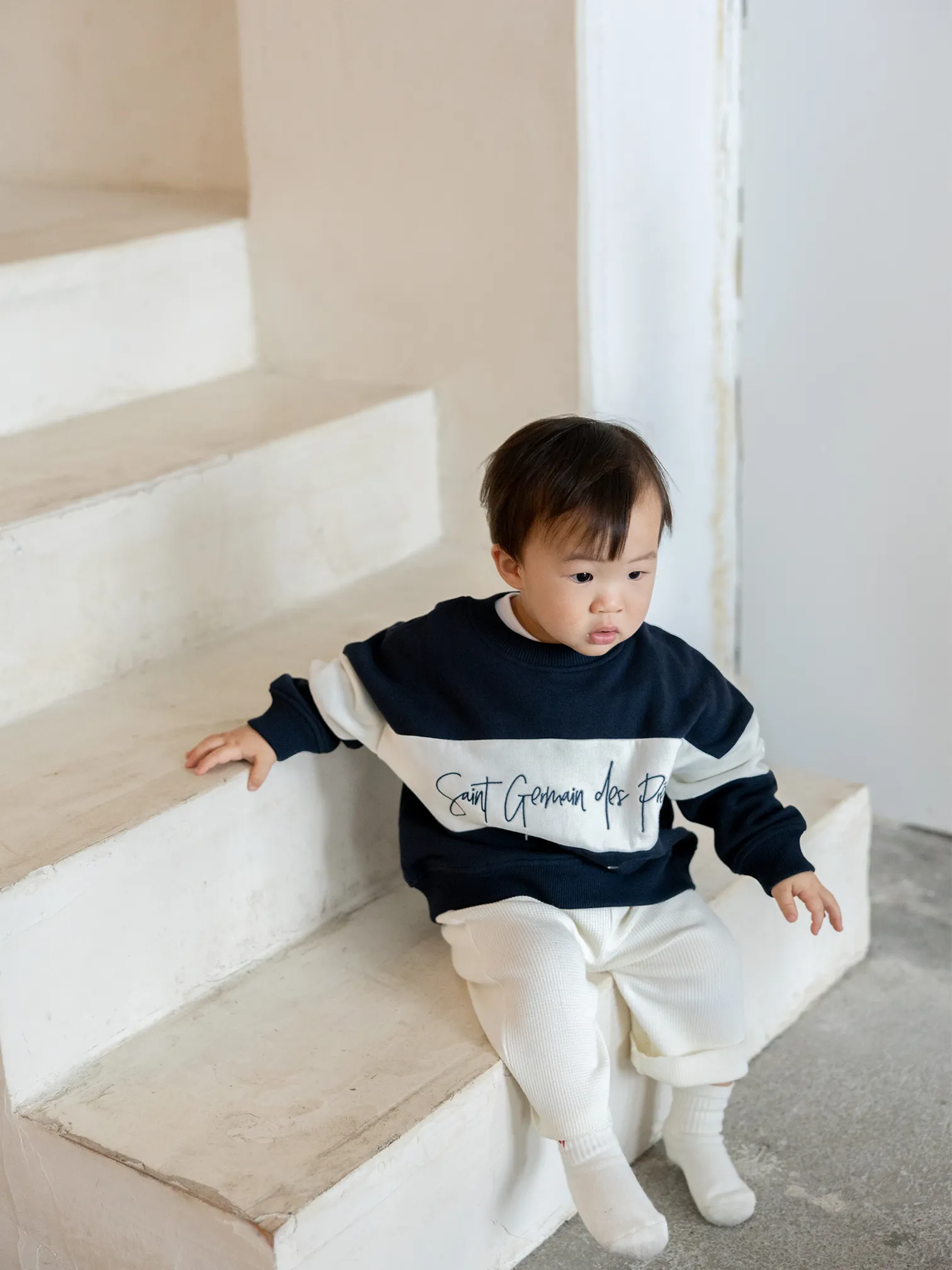 Rive Gauche Sweater Mini