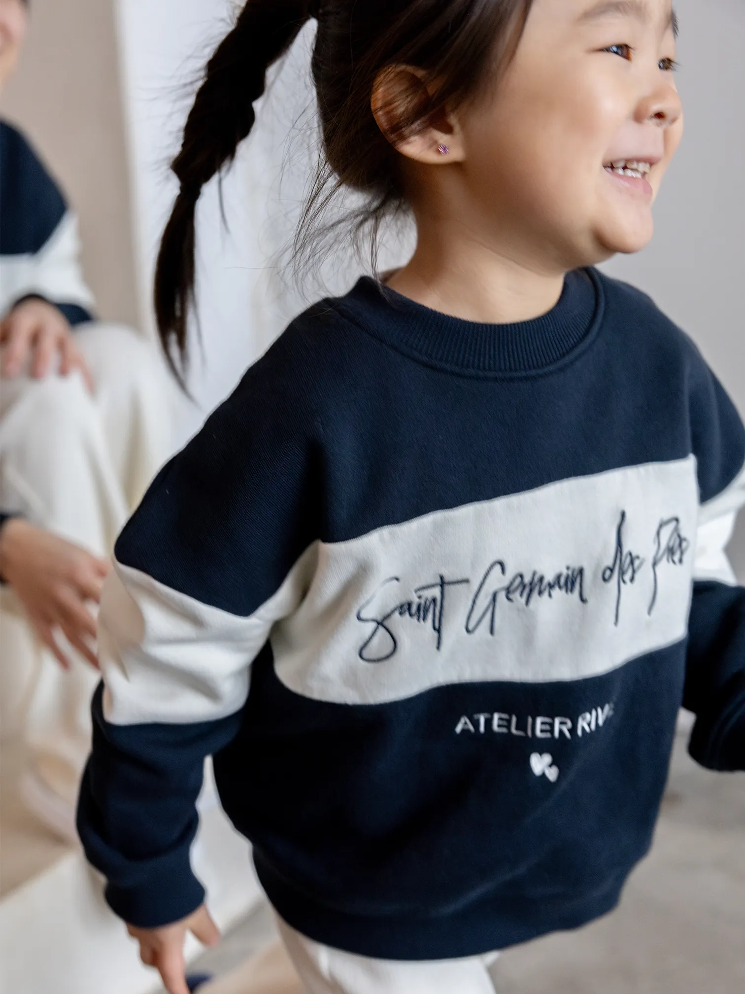 Rive Gauche Sweater Mini