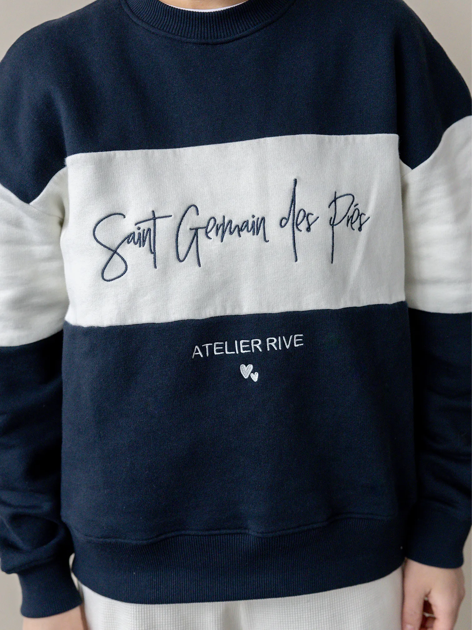 Rive Gauche Sweater Mini