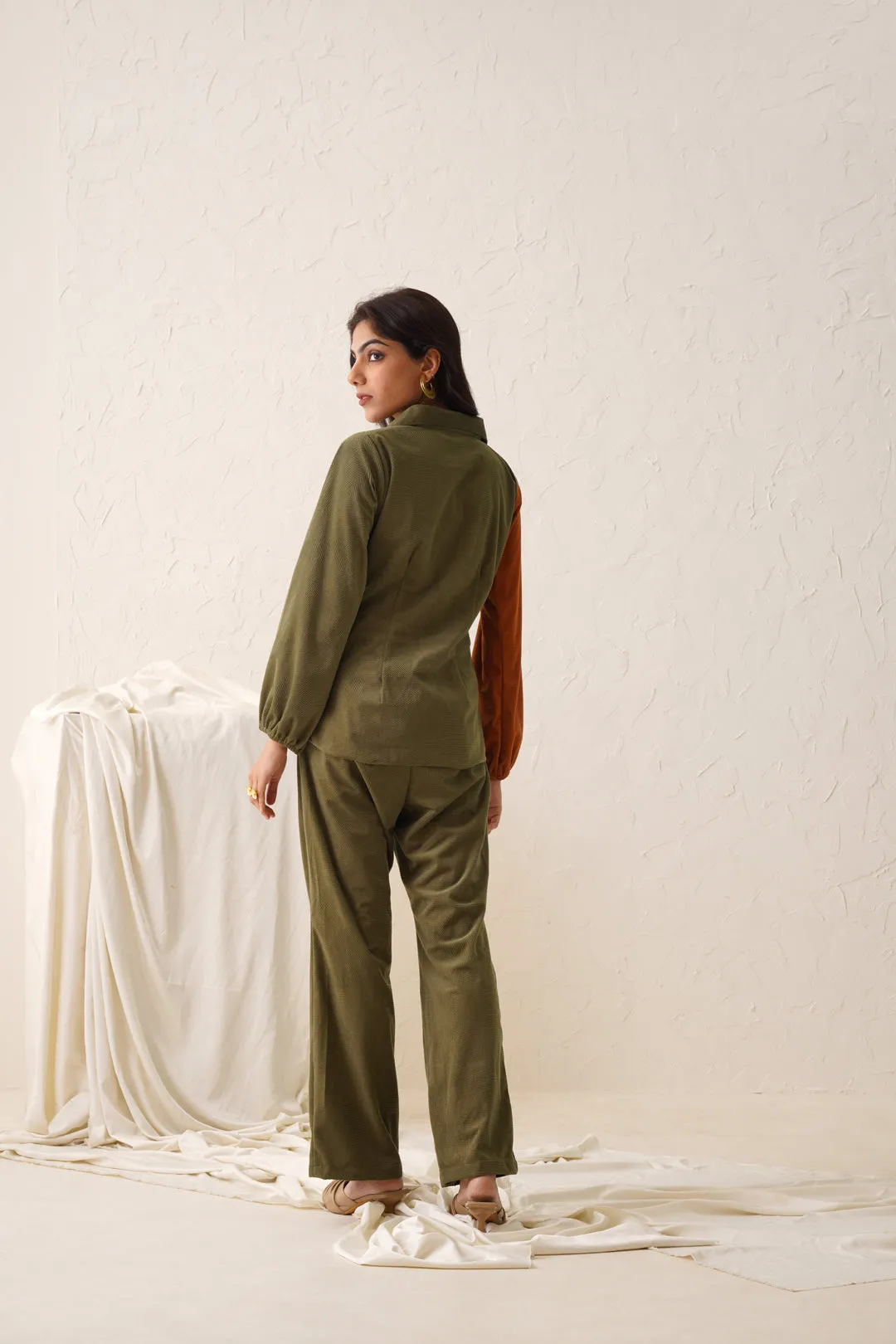Rubia Winter Co-ord Set