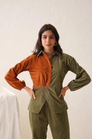 Rubia Winter Co-ord Set