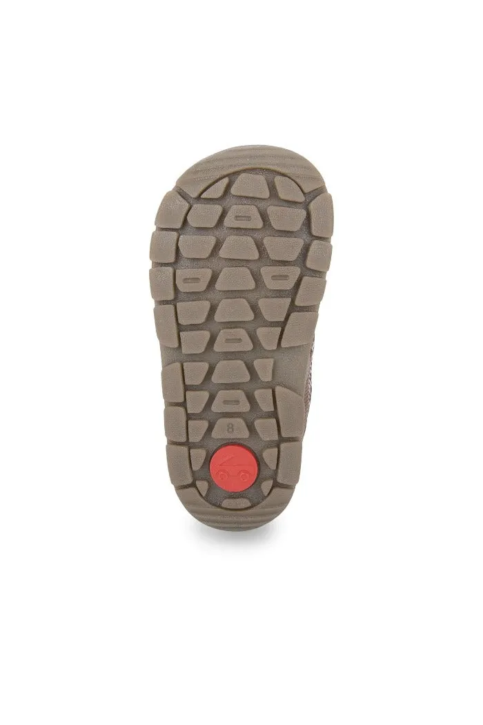 See Kai Run Sam Waterproof in Green/Brown