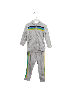 Seed Sweatshirt, Sweatpants Set 3T