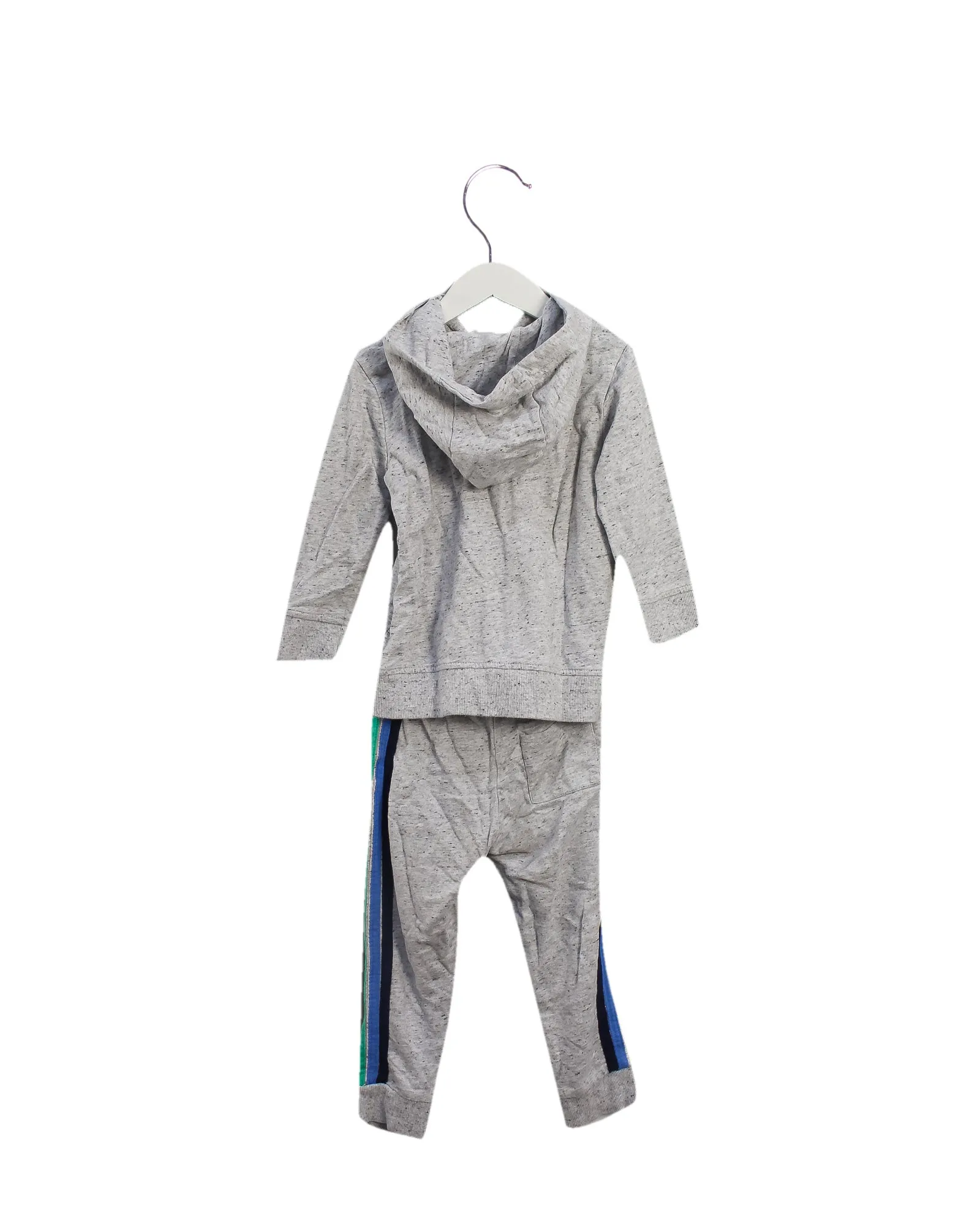 Seed Sweatshirt, Sweatpants Set 3T