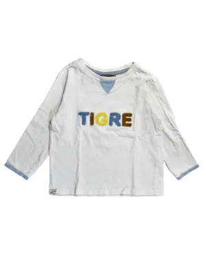 Sergent Major Long Sleeve Top 2T