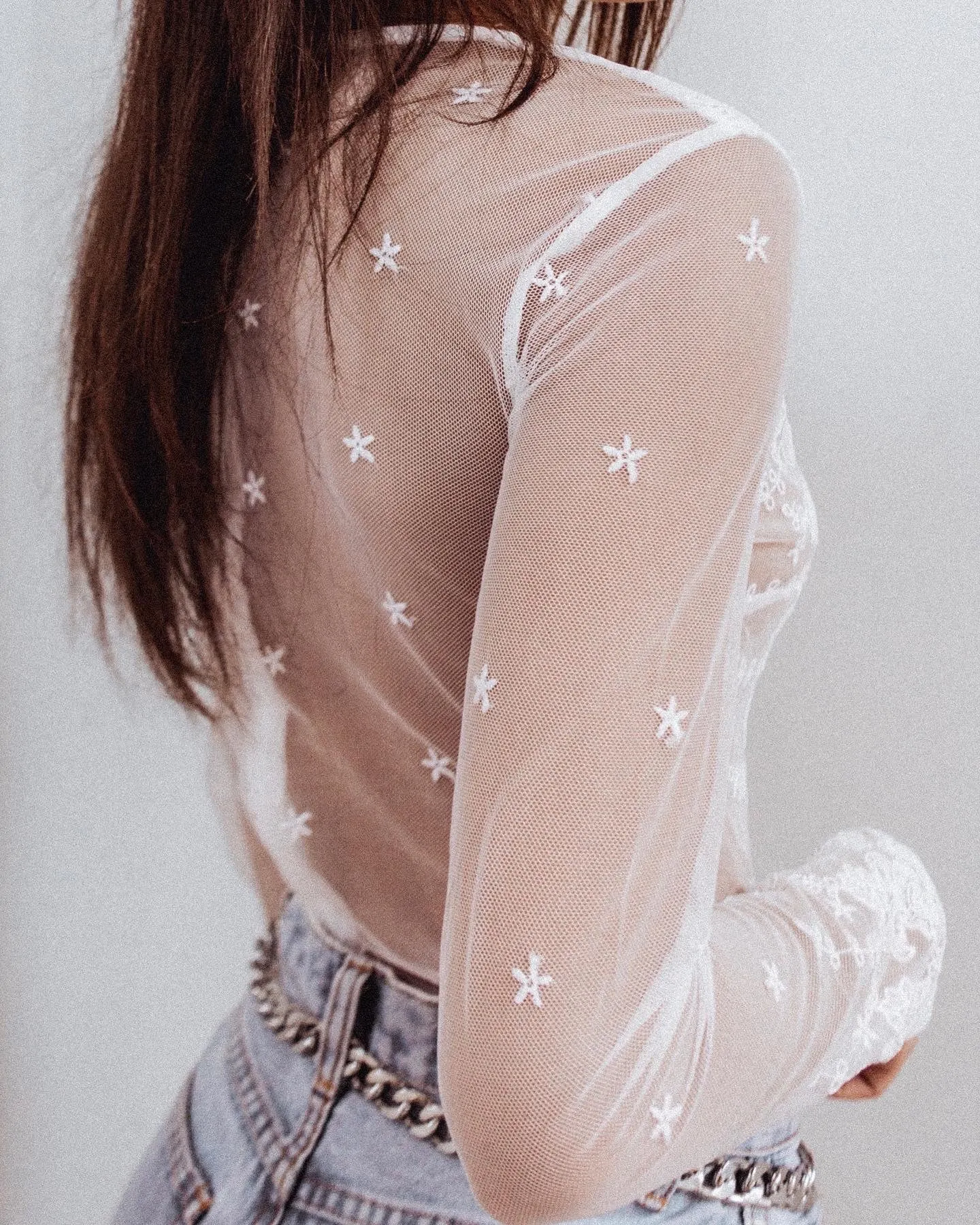 Sexy Suzy Lace Bodysuit
