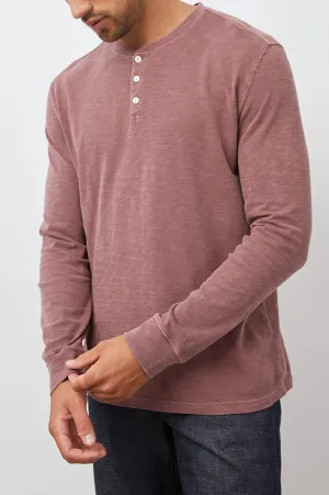 SKHI HENLEY - BRICK