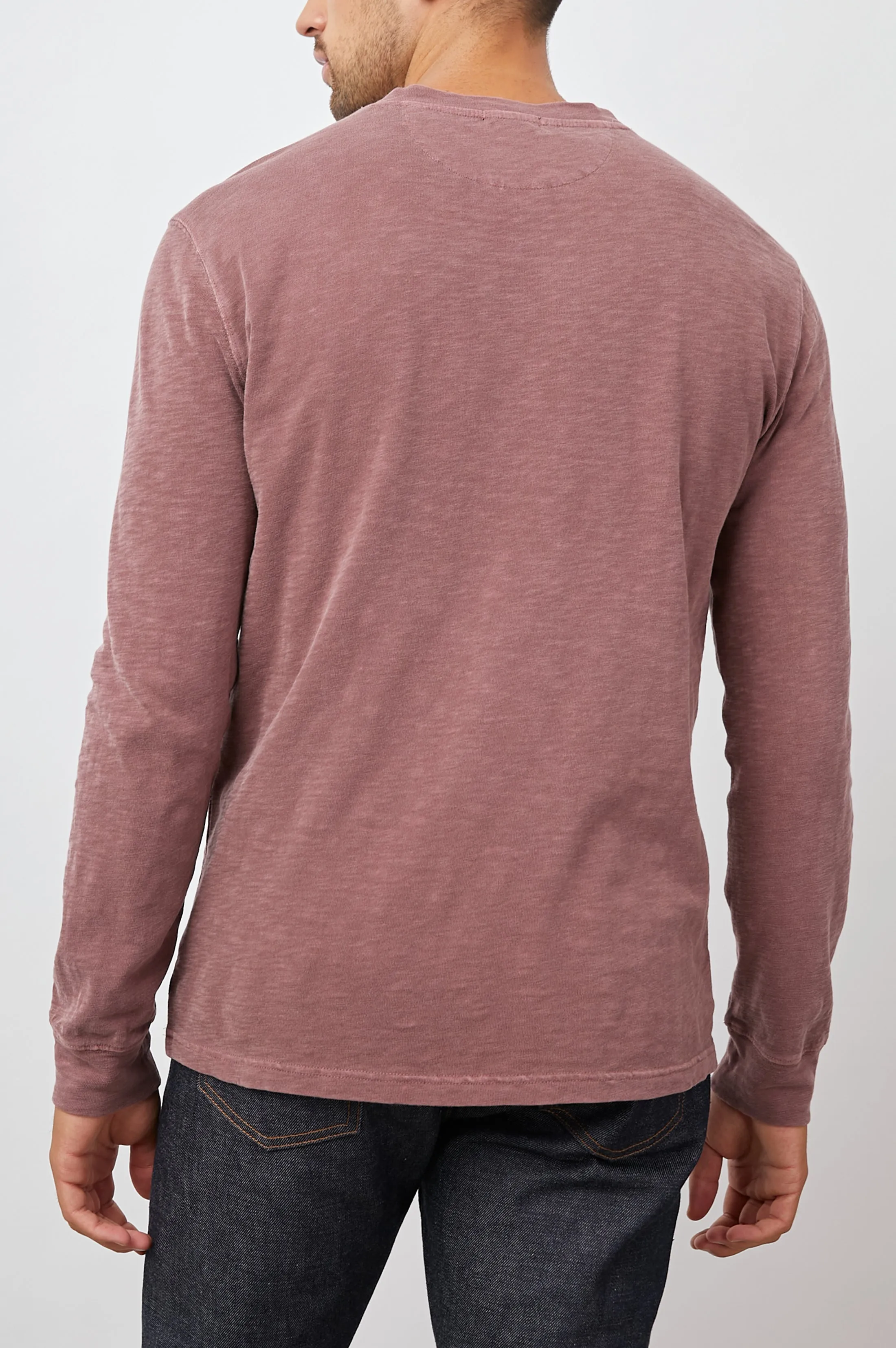 SKHI HENLEY - BRICK