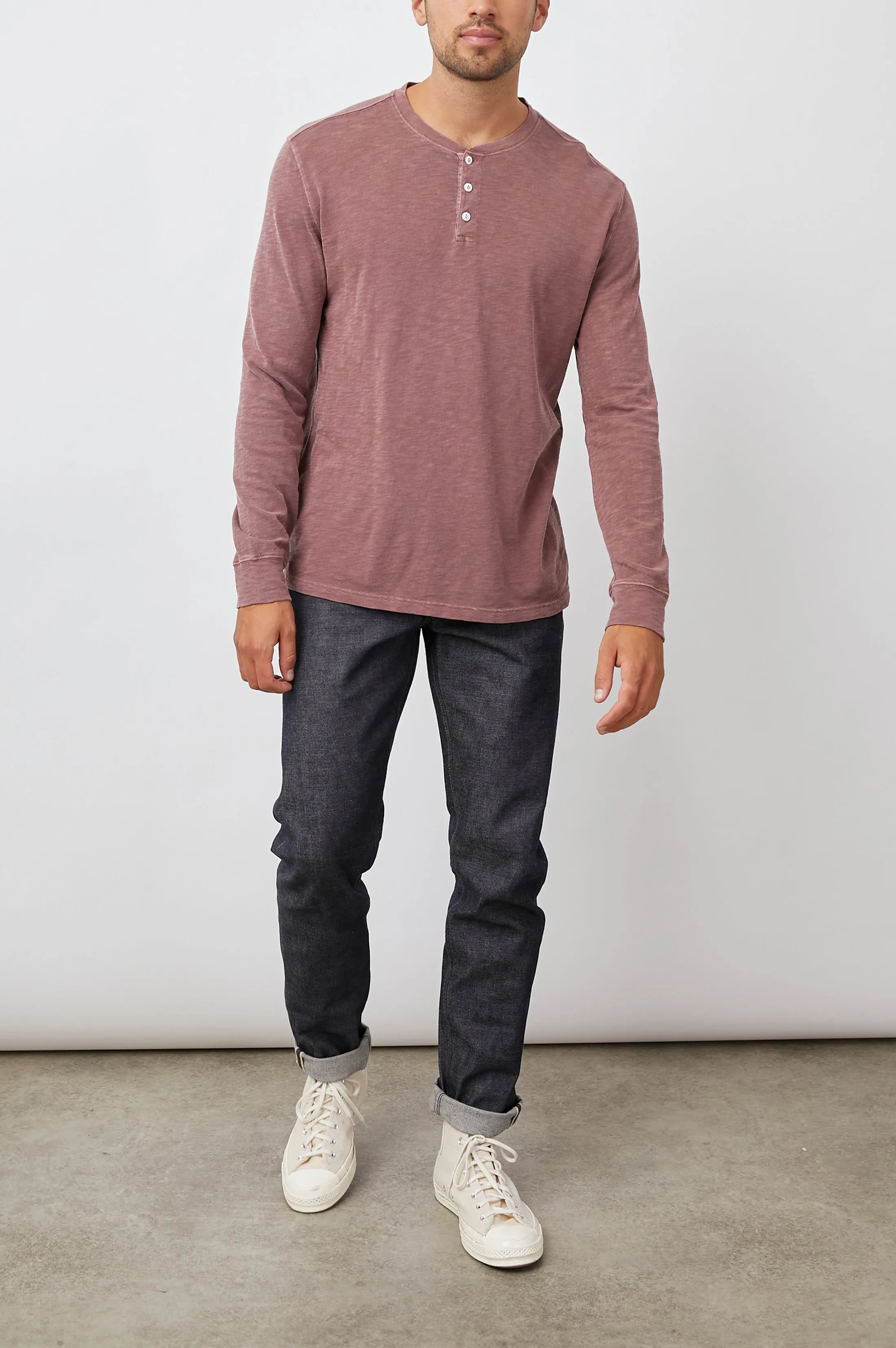 SKHI HENLEY - BRICK
