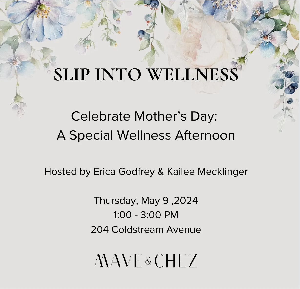 Slip into Wellness