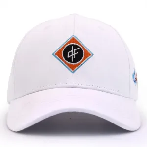 Snapback Adjustable Cap