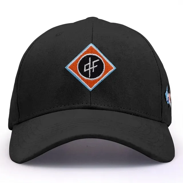 Snapback Adjustable Cap