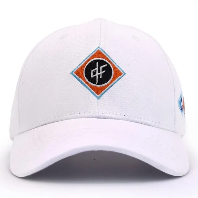 Snapback Adjustable Cap