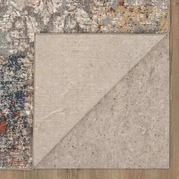 Soiree 91962 90116 La Brea Grey Rug