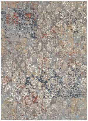 Soiree 91962 90116 La Brea Grey Rug
