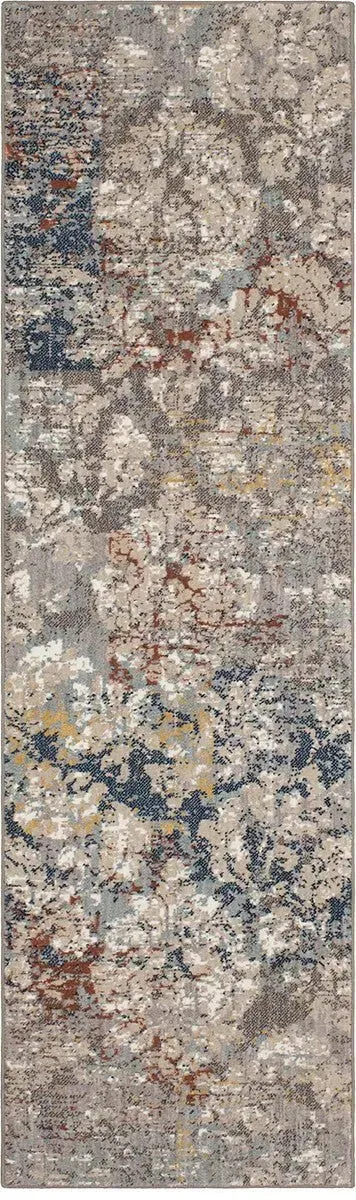 Soiree 91962 90116 La Brea Grey Rug