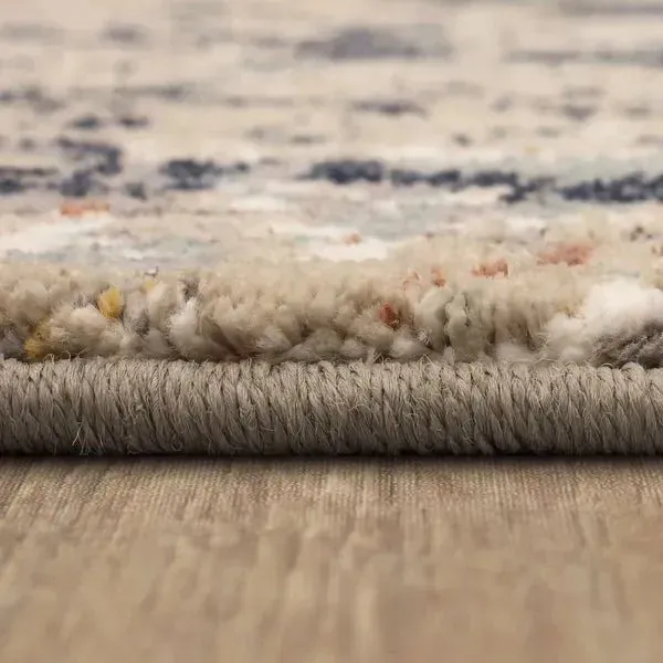 Soiree 91962 90116 La Brea Grey Rug