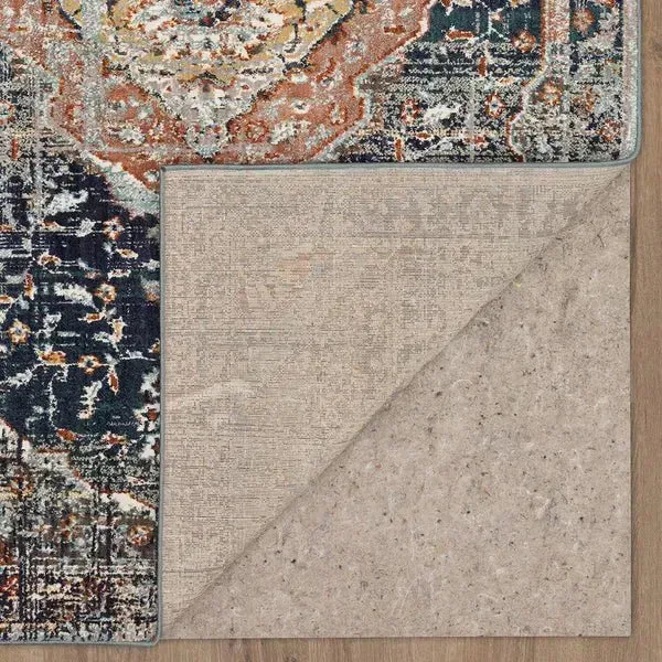 Soiree 91965 50102 Solace Indigo Rug