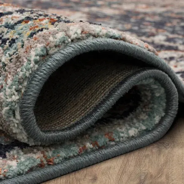 Soiree 91965 50102 Solace Indigo Rug