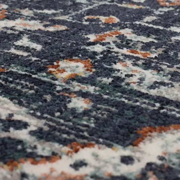 Soiree 91965 50102 Solace Indigo Rug