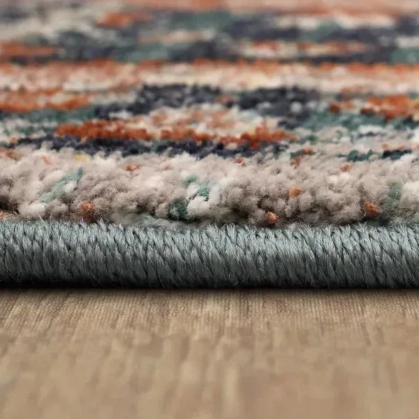 Soiree 91965 50102 Solace Indigo Rug
