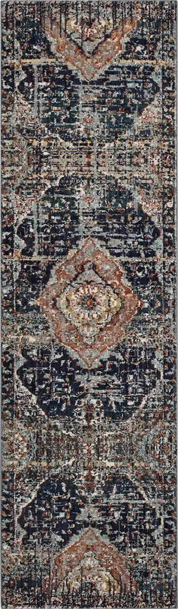 Soiree 91965 50102 Solace Indigo Rug