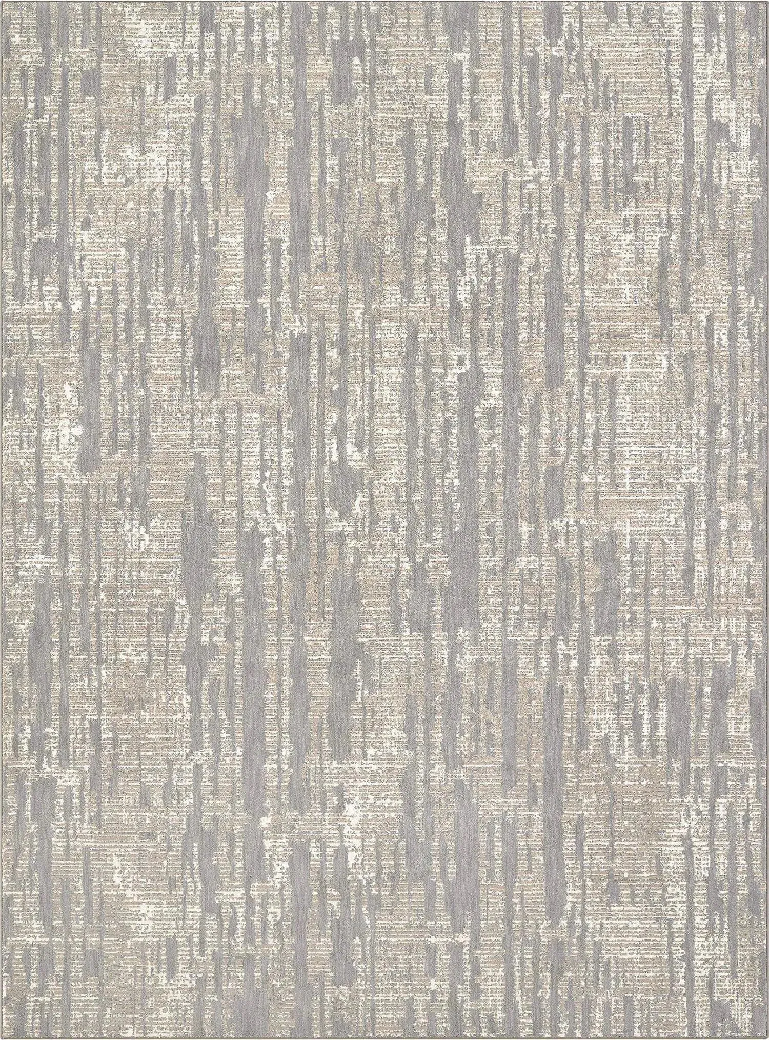 Soiree 91967 90116 Matrix Grey Rug