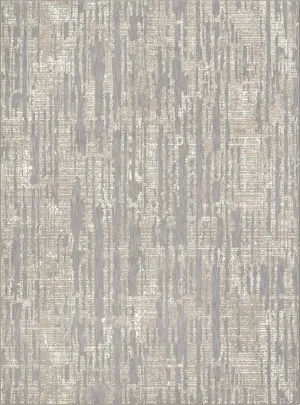 Soiree 91967 90116 Matrix Grey Rug