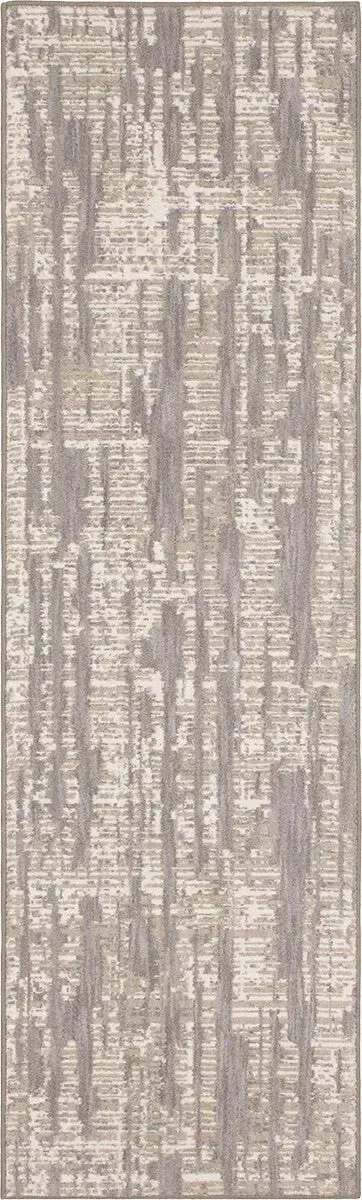 Soiree 91967 90116 Matrix Grey Rug