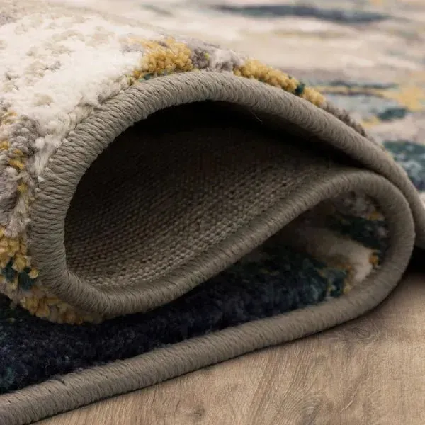 Soiree 91969 60140 Gimlet Mallard Green Rug