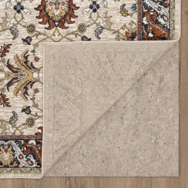 Soiree 91972 70044 Santorini Alabaster Rug