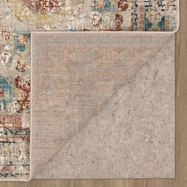 Soiree 91980 10038 Cristales Oyster Rug
