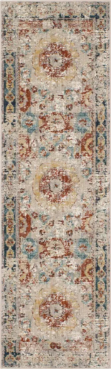 Soiree 91980 10038 Cristales Oyster Rug