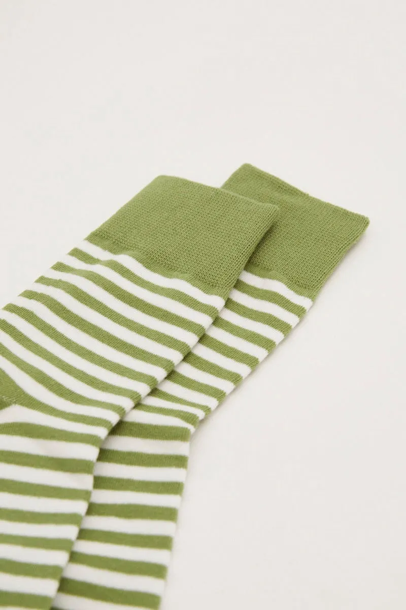 Stripe Socks