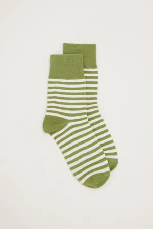 Stripe Socks