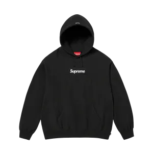 Supreme Box Logo Hoodie FW23 'Black'