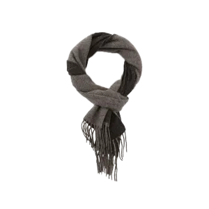 Supreme Two-Tone Cashmere Scarf