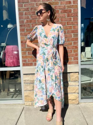 Taken Away Dress