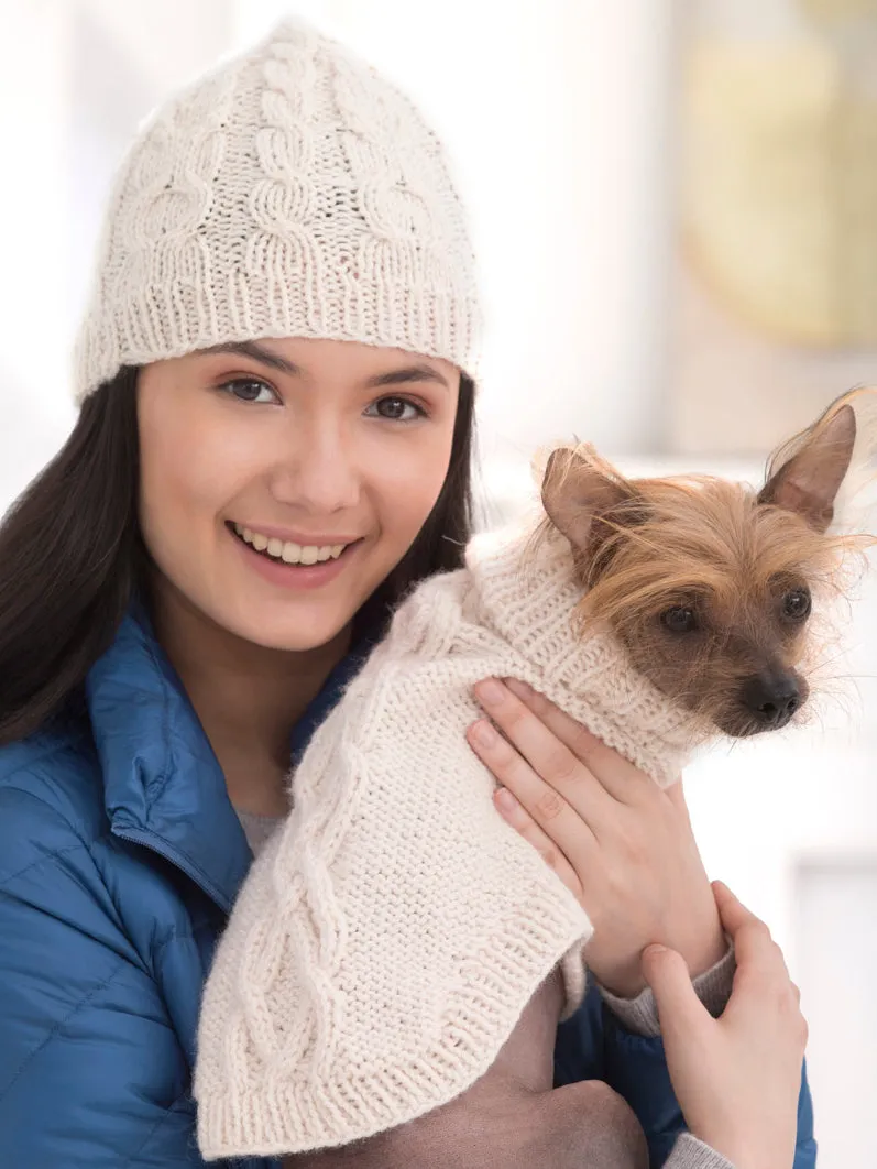 The Prep Dog Sweater (Knit)
