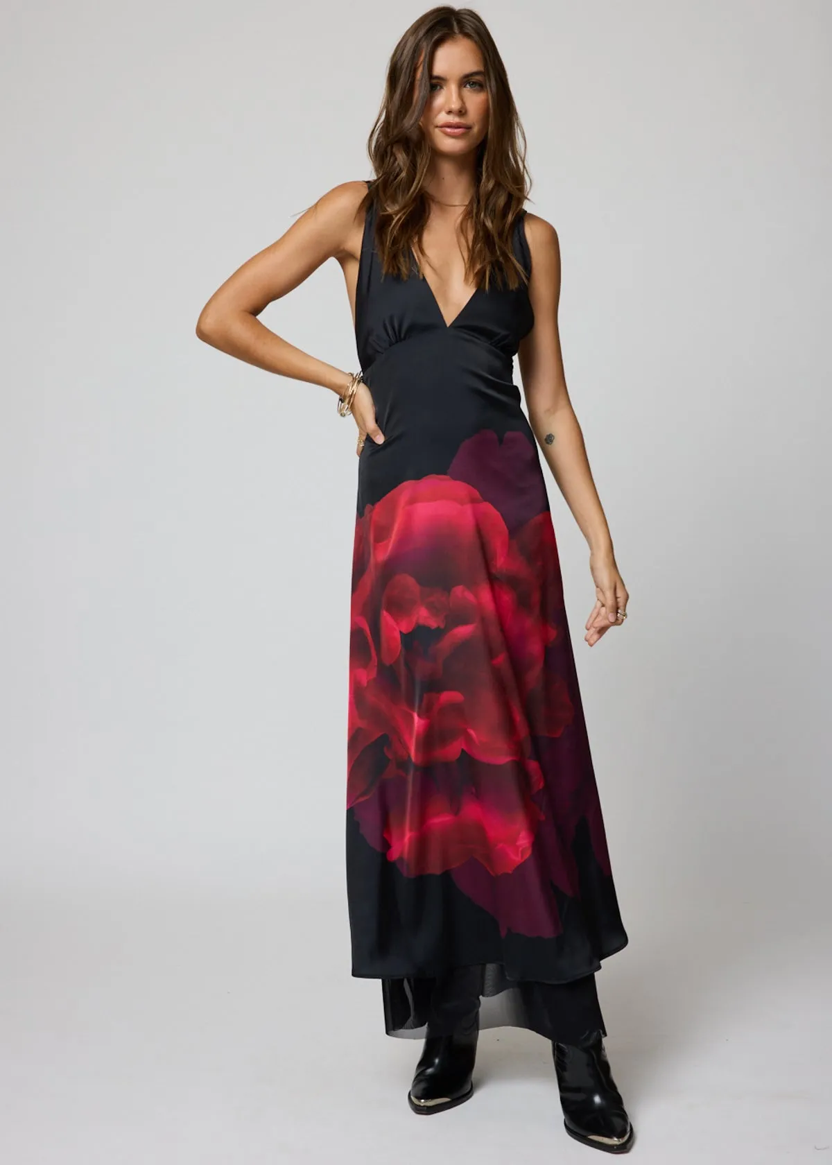 THE STELLA MAXI