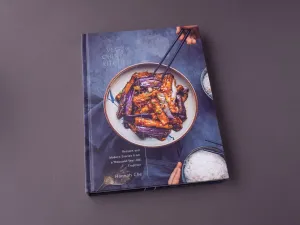 The Vegan Chinese Kitchen