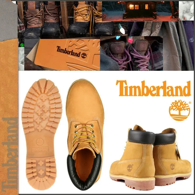 Timberland TB010061 Men's Premium 6" Boots